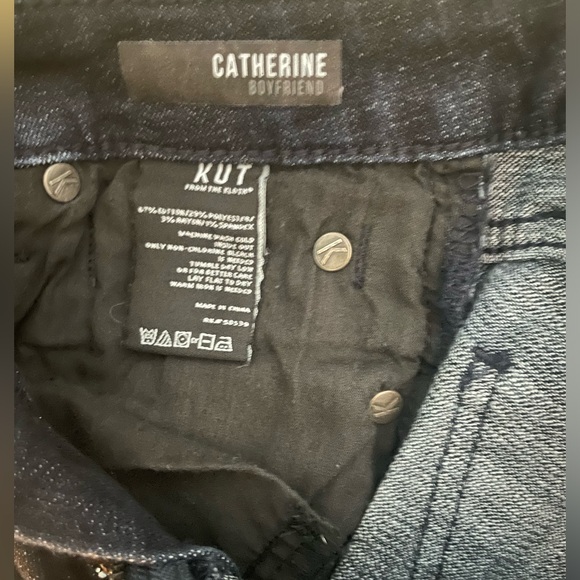 Kut from the Kloth Catherine Boyfriend Jeans - Picture 4 of 4